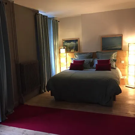 Konukevi Au Comptoir D'aubrac Aubrac