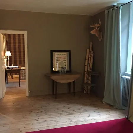 Konukevi Comptoir D 3*