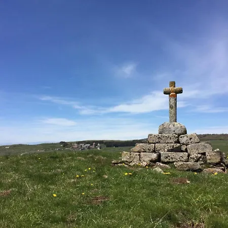 Konukevi Au Comptoir D'aubrac Aubrac