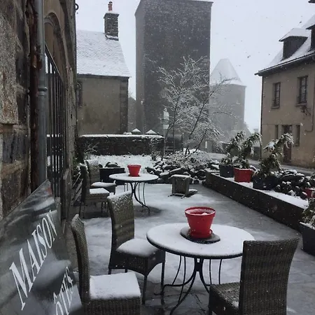 Konukevi Au Comptoir D'aubrac Aubrac