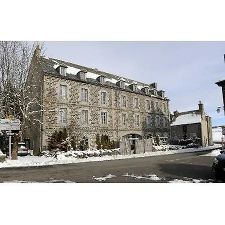 Au Comptoir D'aubrac Konukevi 3*