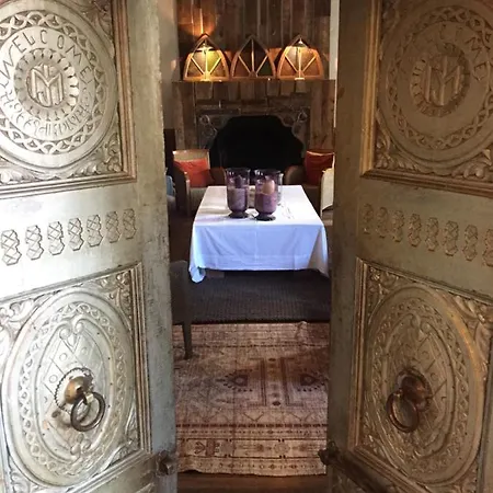 Au Comptoir D'Aubrac Pensionat 3*