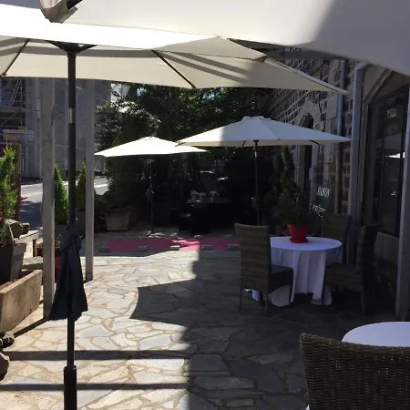 Au Comptoir D'Aubrac Pensionat