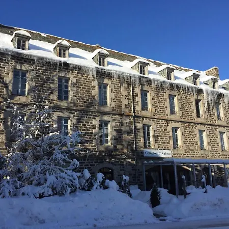 Au Comptoir D'Aubrac Aubrac