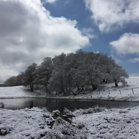 Au Comptoir D'Aubrac Pensionat 3*