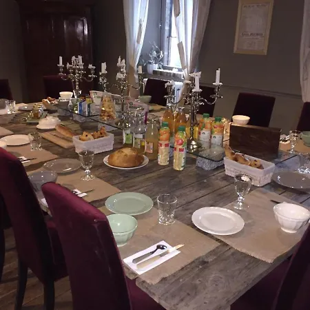 Au Comptoir D'Aubrac Pensionat