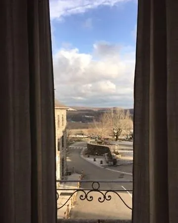 Au Comptoir D'Aubrac Pensionat