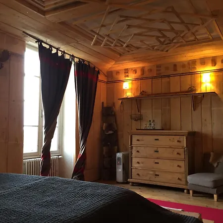 Au Comptoir D'Aubrac Pensionat Aubrac