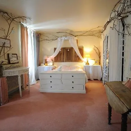 Au Comptoir D'Aubrac Pensionat 3*