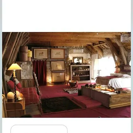 Au Comptoir D'Aubrac 3* Aubrac