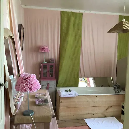 게스트하우스 Comptoir D 오브락