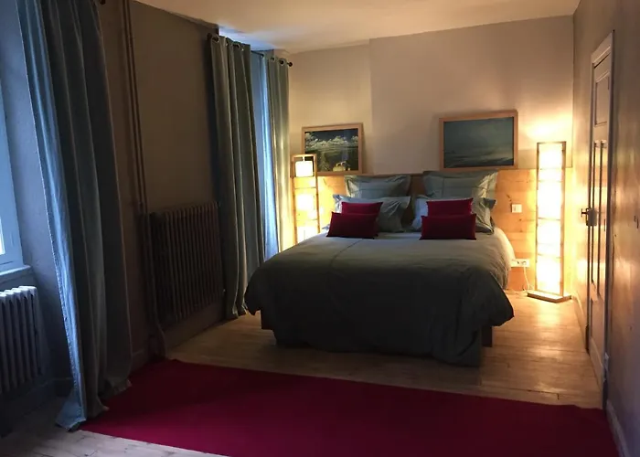 Gasthof Au Comptoir D'aubrac Aubrac