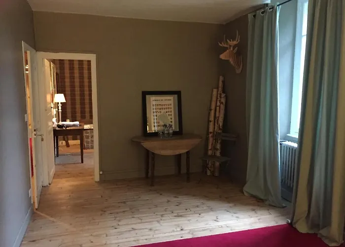 Maison d'hôtes Comptoir D 3*