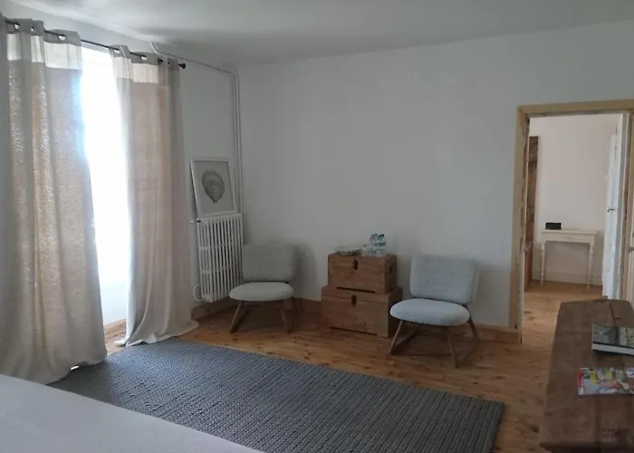 Comptoir D Maison d'hôtes Aubrac