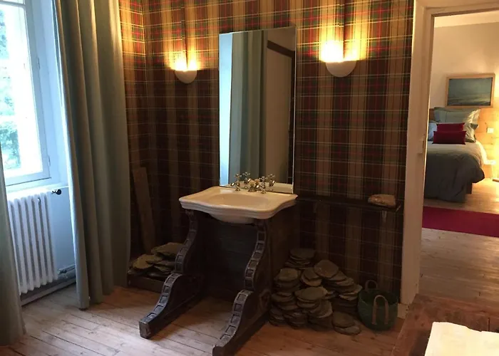 Au Comptoir D'aubrac Aubrac