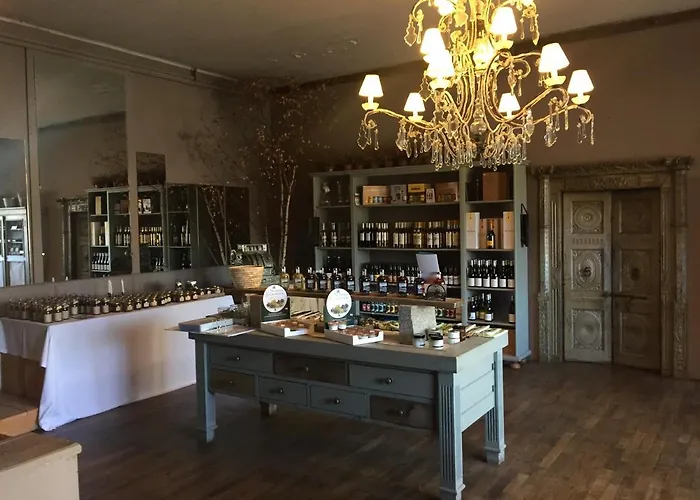 Au Comptoir D'aubrac