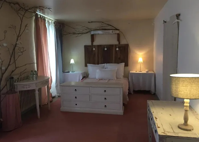 Maison d'hôtes Comptoir D