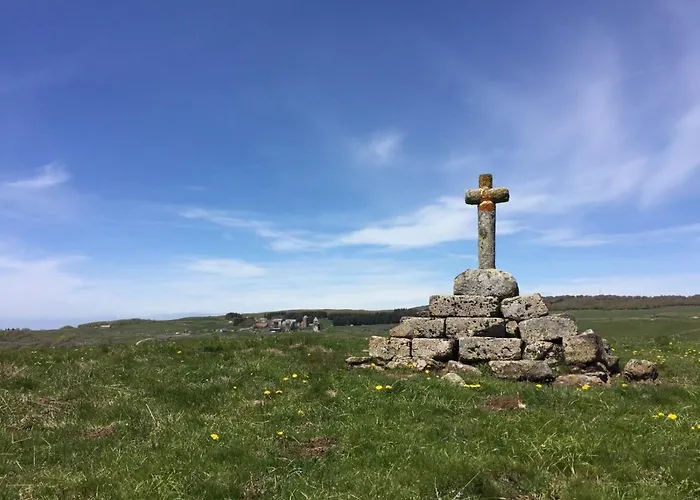Gasthof Au Comptoir D'aubrac Aubrac