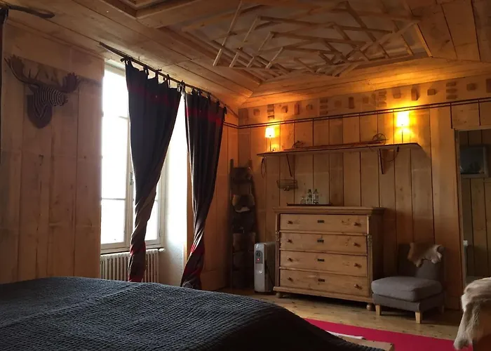 Au Comptoir D'aubrac 3* Aubrac