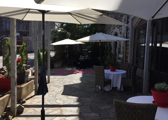 Comptoir D Maison d'hôtes