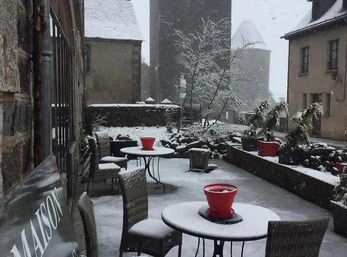 Maison d'hôtes Comptoir D Aubrac