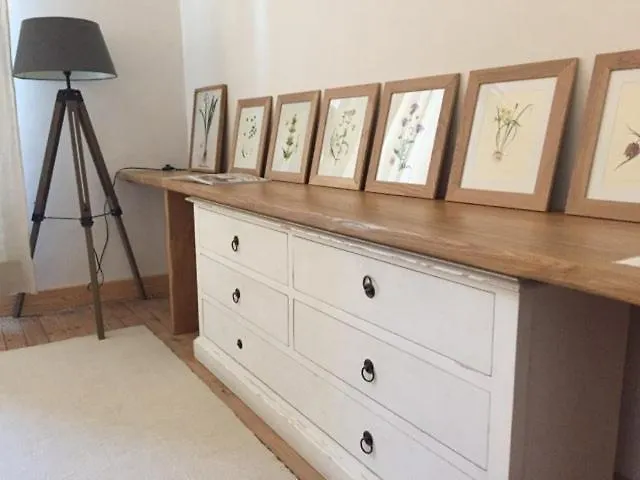 Comptoir D Maison d'hôtes 3*