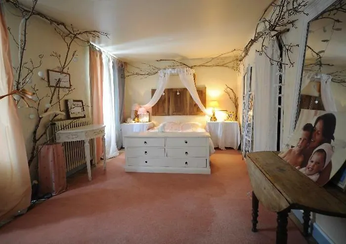 Au Comptoir D'aubrac Gasthof 3*