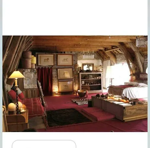 Au Comptoir D'aubrac 3* Aubrac